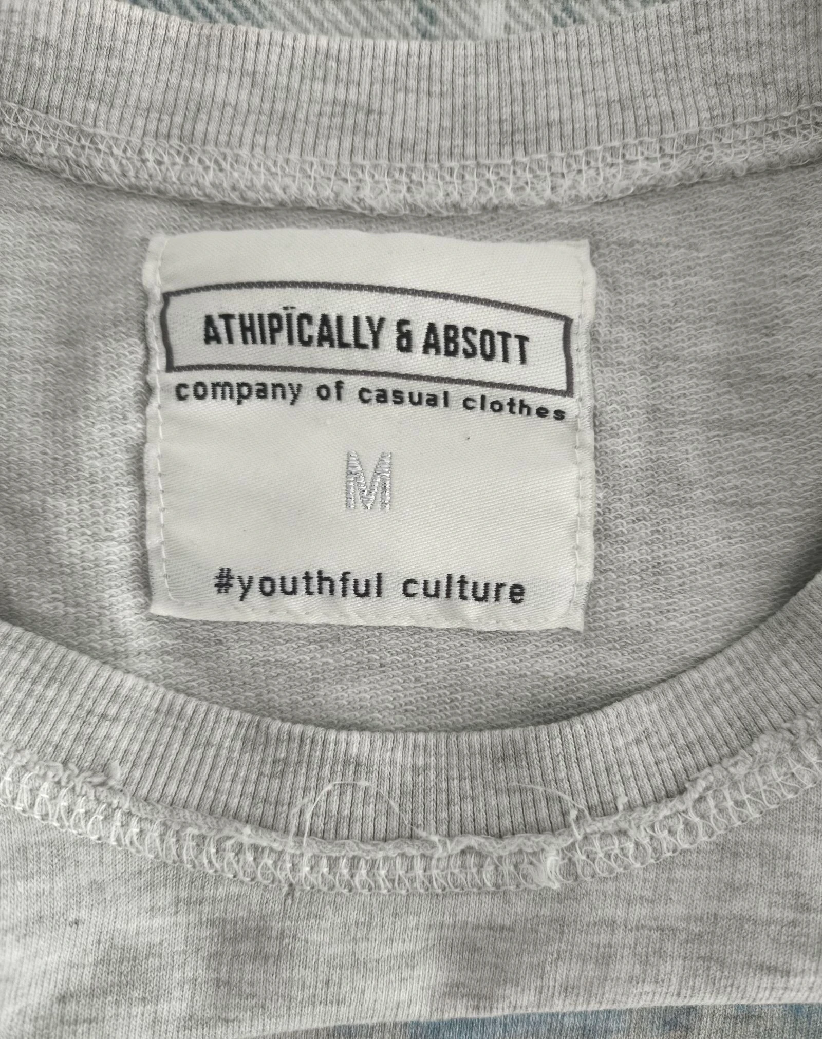 Sweatshirt met afbeelding – photo 3